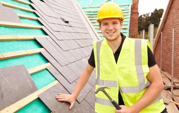 find trusted Delabole roofers in Cornwall