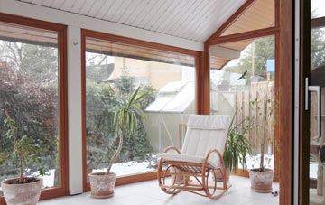 Delabole hardwood conservatory roofing repairs
