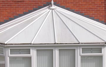 Delabole polycarbonate conservatory roof repairs